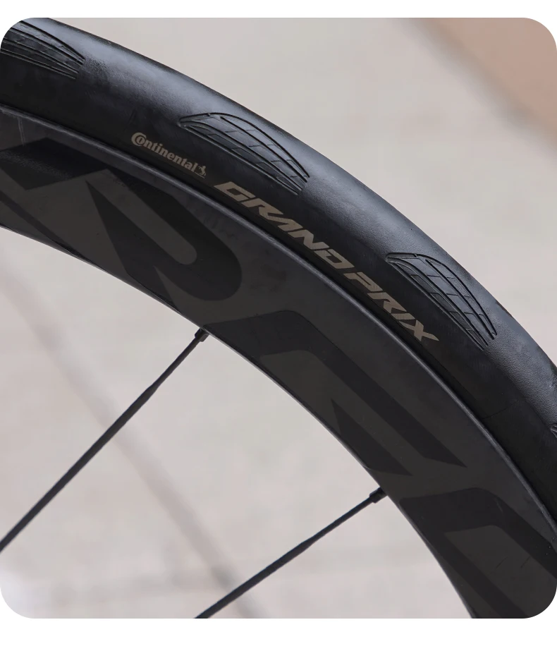 Continental Grand Prix Fahrradreifen 700 X 28C/30C Clincher Fahrradreifen BlackChili Compound Fahrradzubehör Ohne Schlauchlos-Option – Detail 15