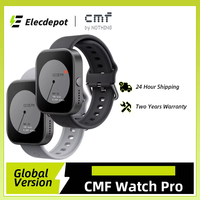 Global Version Smartwatch CMF Watch Pro 1.96\