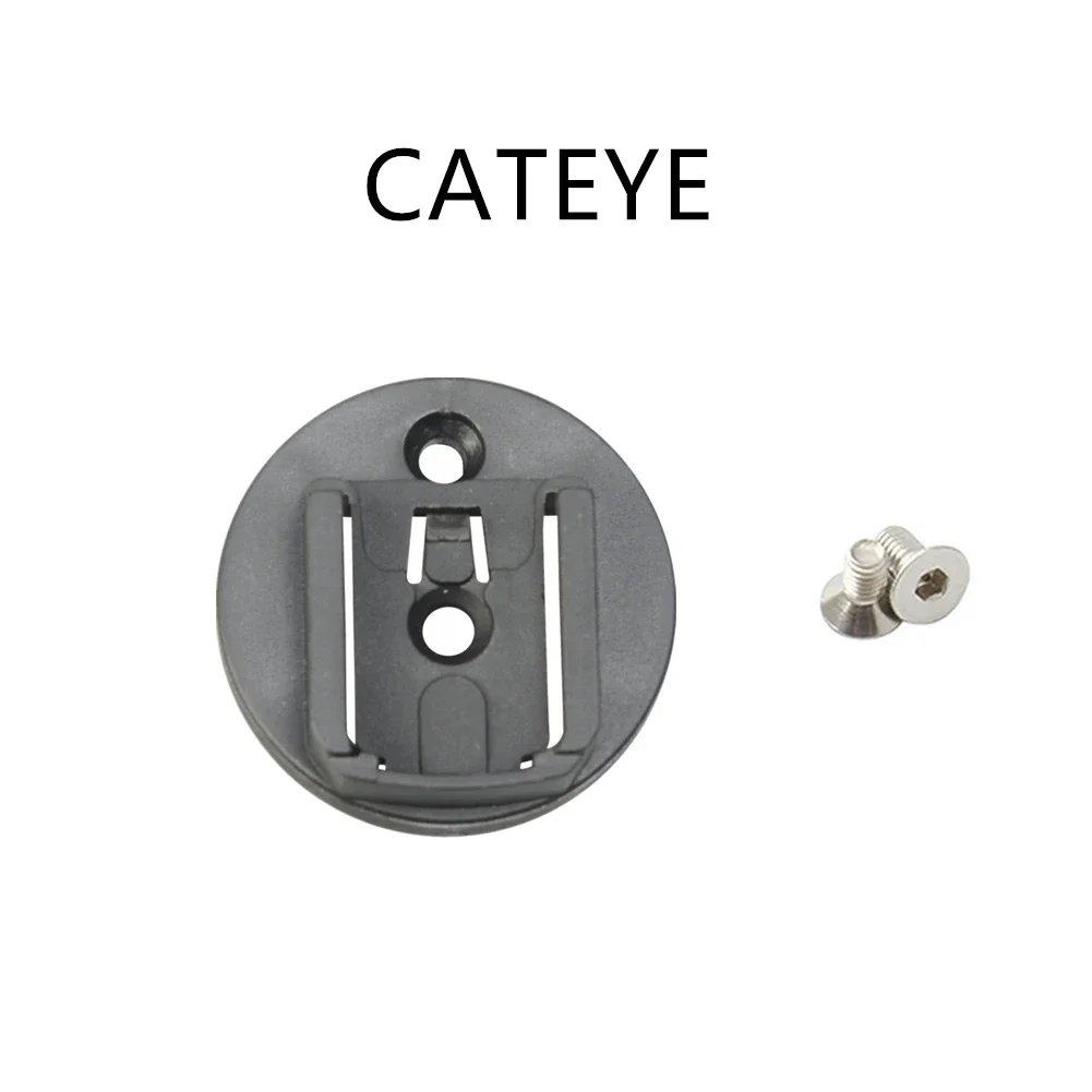 Bicycle Computer Bracket Mount Fixed Seat Repair Part For GARMIN For Wahoo For Bryton Stopwatch Mount Fixed Base Accessory