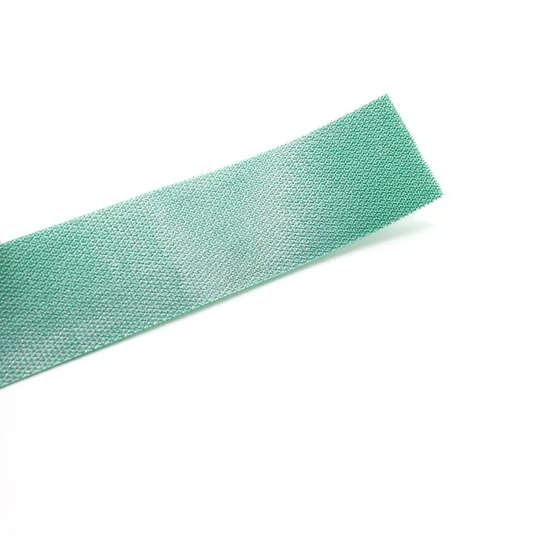 Attaches de câble en nylon vert auto-adhésif, paquet de boucles réutilisables, bande de fixation de gestion de support de fil, évaluateur de sangle, rouleau de 5m