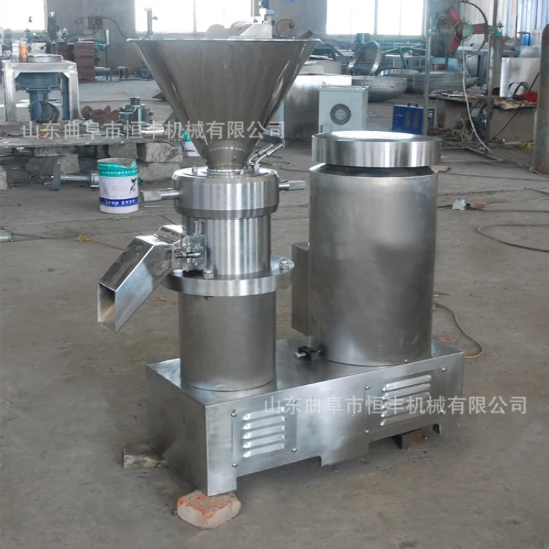 

(Customized for Sea Shipping) Egg Yolk and Quail Egg Colloid Grinder, Sesame Peanut Chili Sauce Grinder, Leek Hot Pot Base Blend