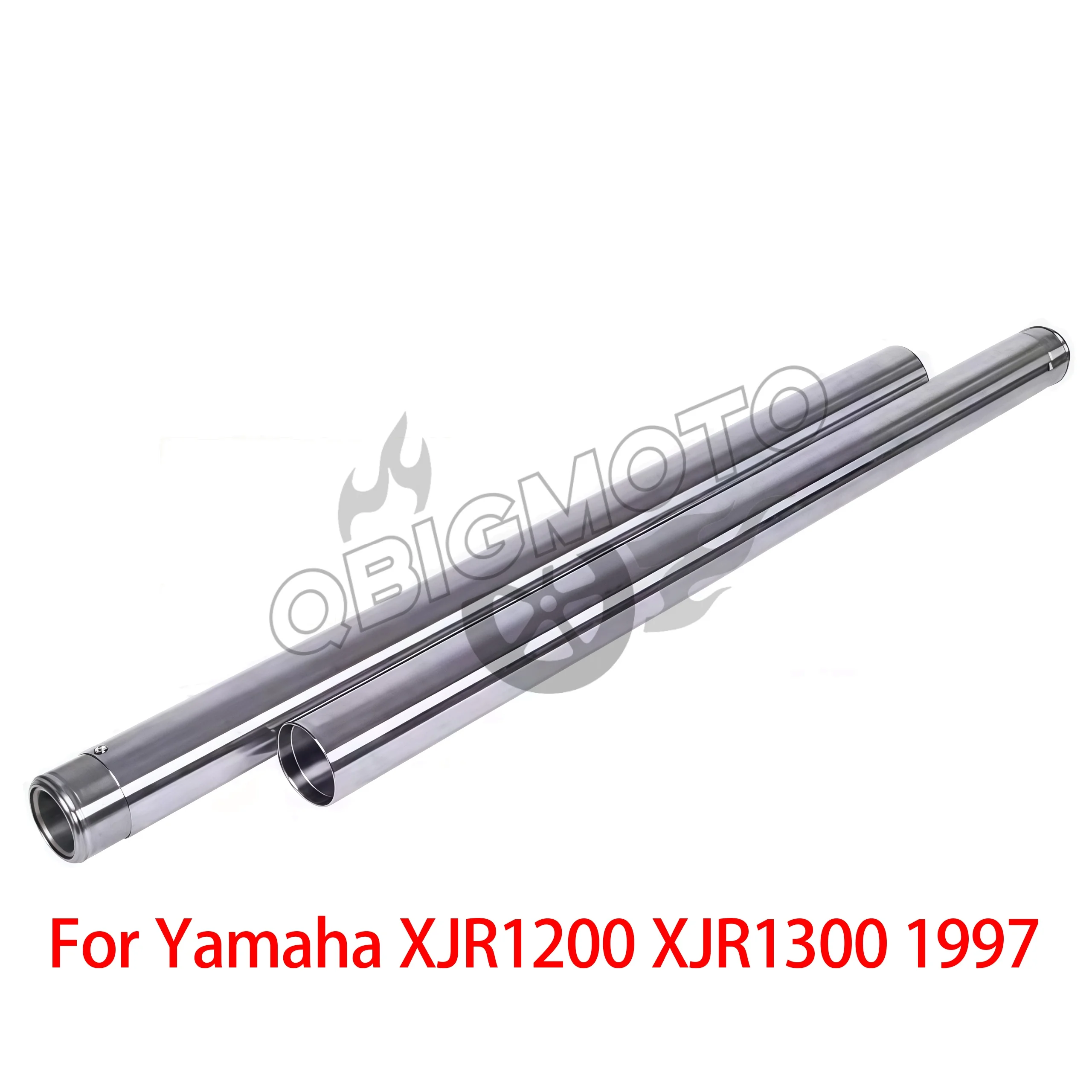 

Motorcycle Front Suspension Fork Inner Tubes Set For Yamaha XJR1200 XJR1300 XJR 1200 1300 XJR-1200 XJR-1300 1997