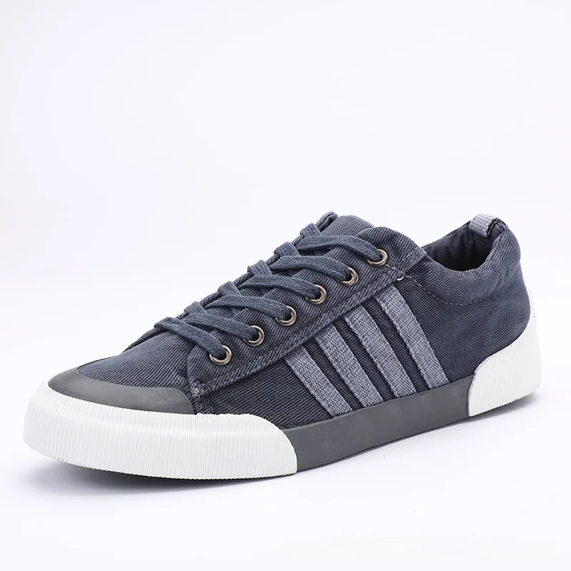 

Корейская удобная мужская обувь Loers Faionable Couple oes с резиновым верхом без шнуровки, осенний сезон, мужская обувь 043, бренд