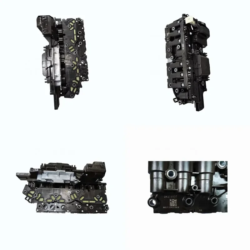 WWT 6L45 6L50 TCM Remanufactured Transmission Control Unit Auto Transmission System Gearbox Parts TCU TCM 6L45