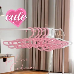 2pcs Pieces of Love Wings Clothes Hanger, Wardrobe Hanger, Cute Wardrobe Storage, Home Girl Wardrobe Organizer