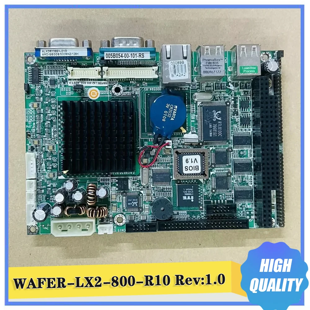 

WAFER-LX2-800-R10 Rev: 1,0 для материнской платы медицинского оборудования с промышленным контролем IEI
