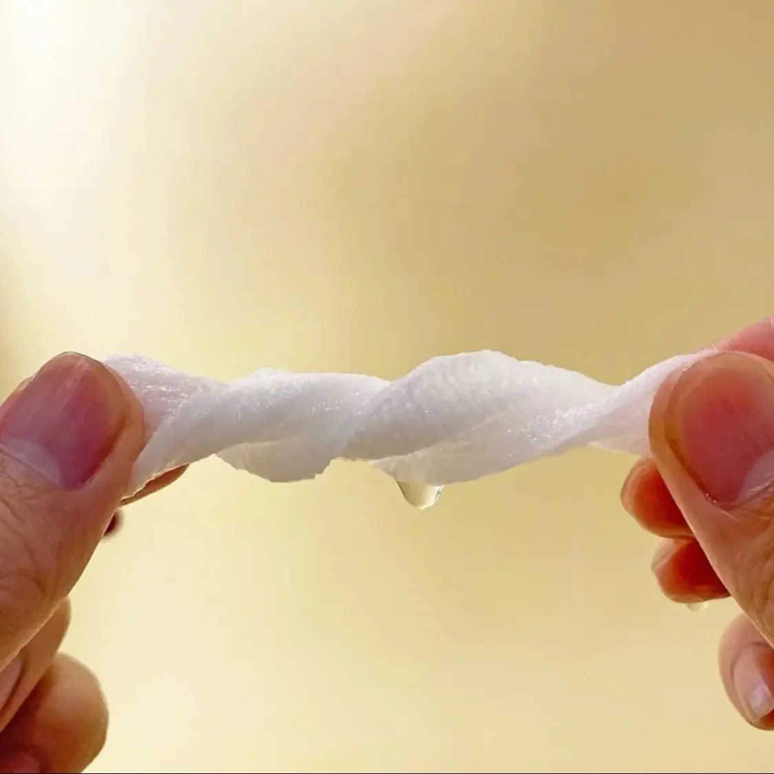 Hooxii Premium Stitched Cotton Rounds, สําลีแท้ 100% สําหรับลบเครื่องสําอาง, ยาทาเล็บและทําความสะอาดใบหน้า, 600-Count