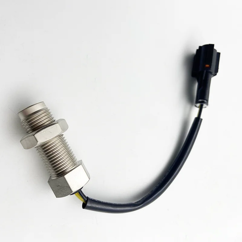 

For KOBELCO SK200-6 Kato Sany SY75 SY215-8 Speed Sensor Mitsubishi 6D34 Engine Speed Sensor Excavator