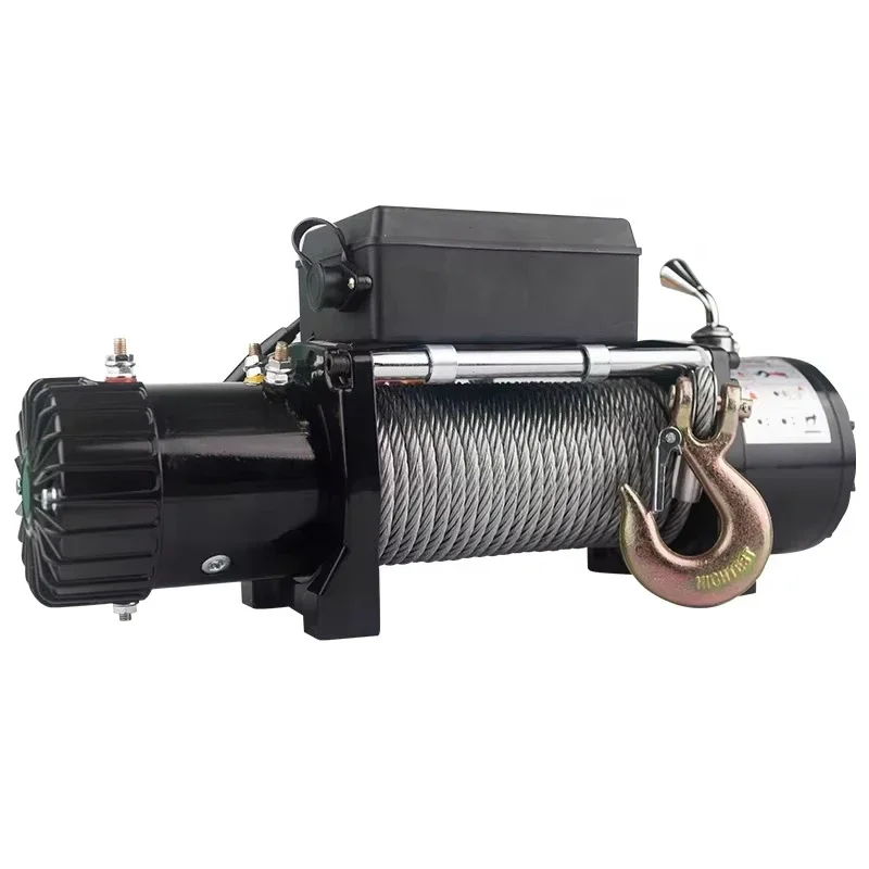 Bestseller Car Electric Windlass Winch
