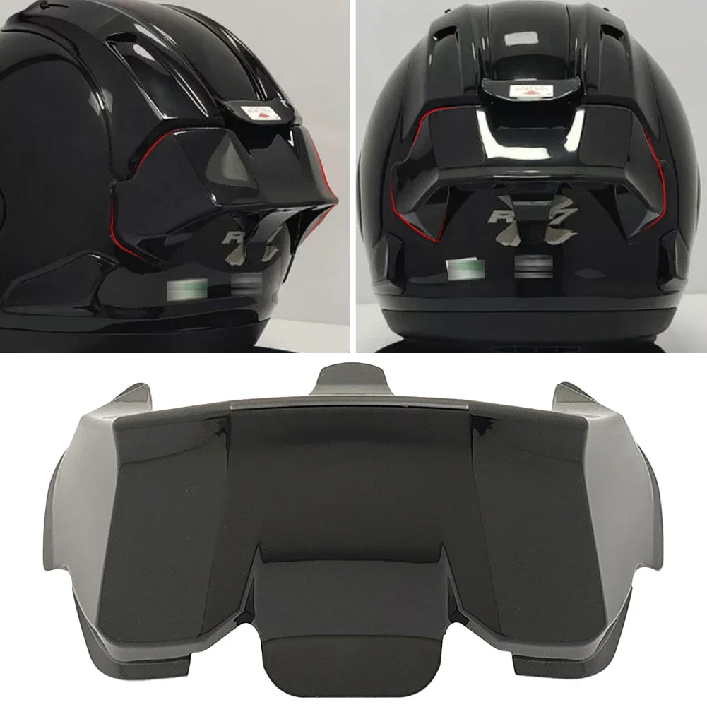 

Motorcycle Helmet Spoiler Rear Trim Helmet Spoiler Accessories For Arai RX-7X RX7X VZ-Ram RX7V RX7