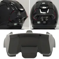 Motorcycle Helmet Spoiler Rear Trim Helmet Spoiler Accessories For Arai RX-7X RX7X VZ-Ram RX7V RX7