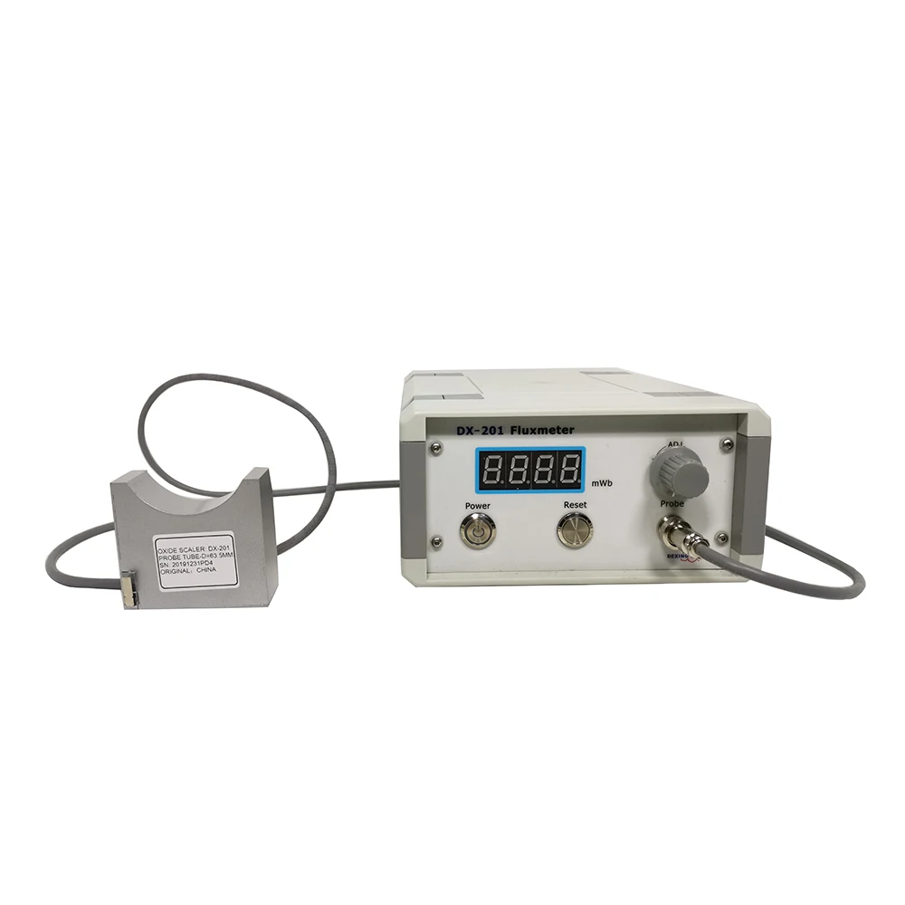 DX-201 Boiler Tube Oxide Scale Nondestructive Tester