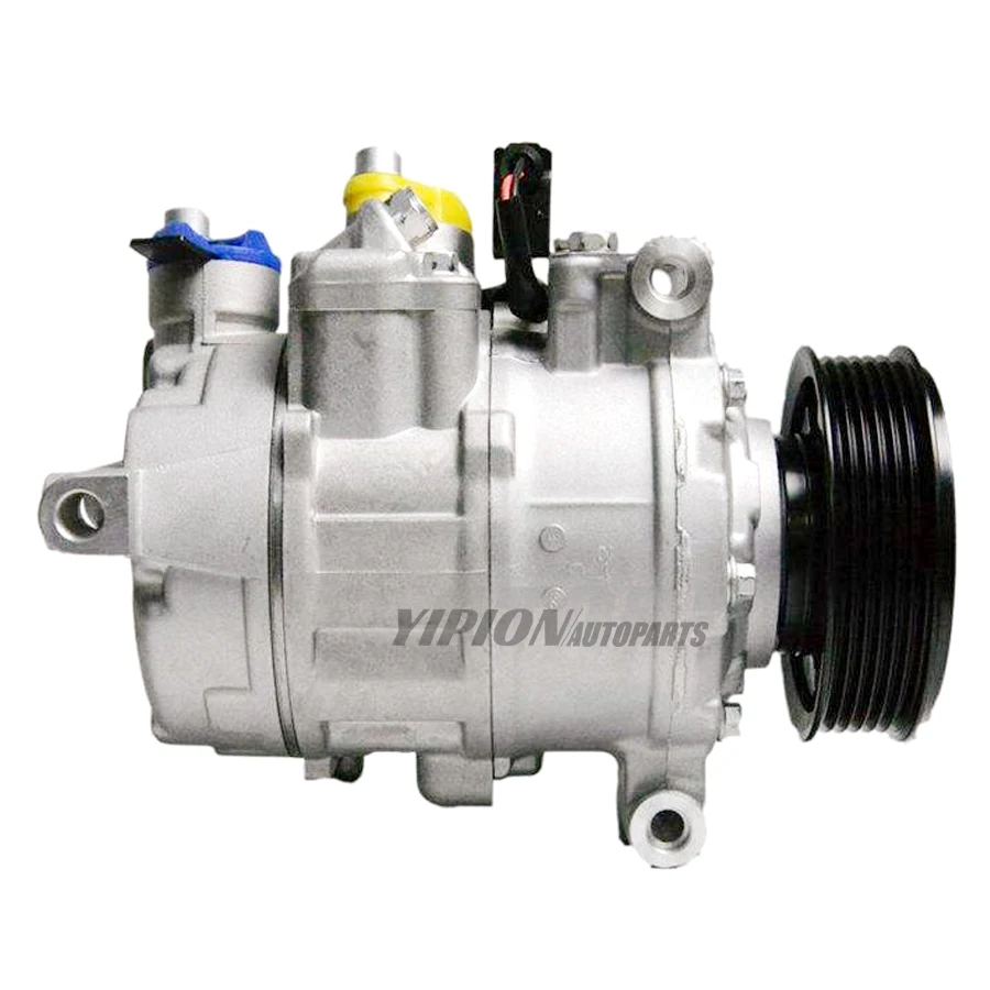 For Vw Ac Compressor Repair Kit Volkswagen AMAROK MULTIVAN RANSPORTER CARAVELLE Bus 2.0 TDI 7E0820803F  7E0820803 447150-1520