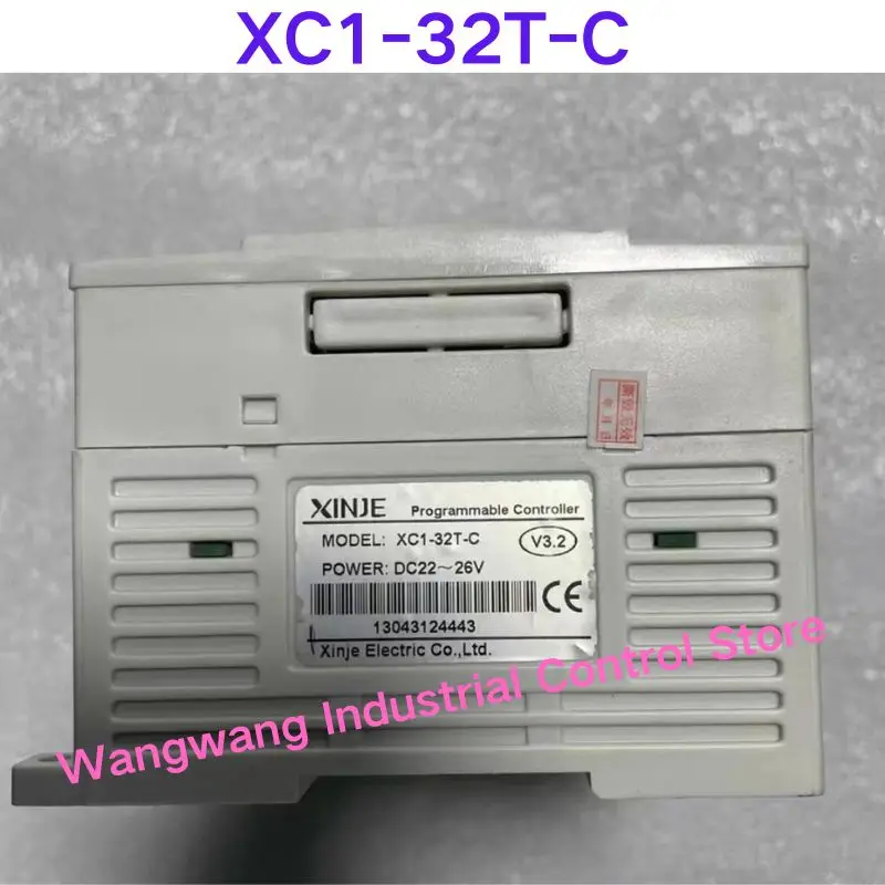 Б/у тестовый программируемый контроллер ПЛК OK XC1-32T-C