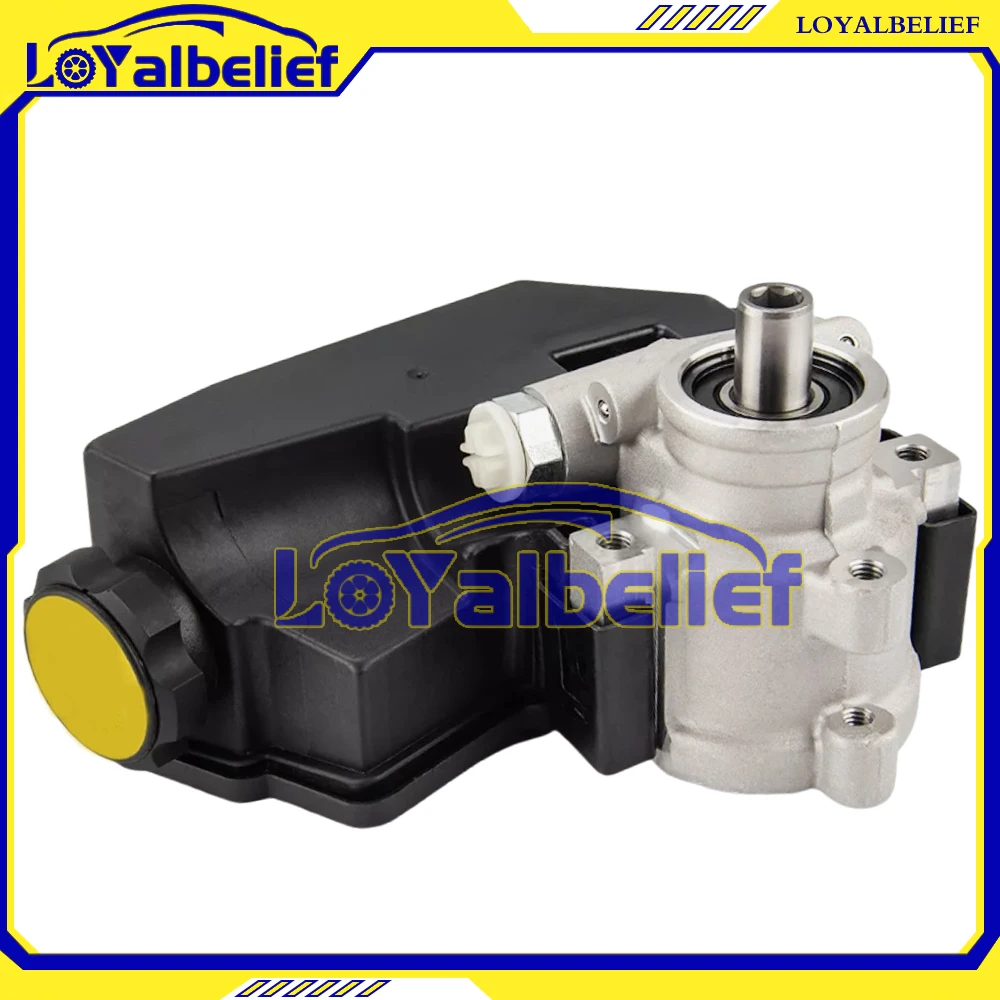 52088139 52088139AC 53006286 52037812 52087658 Power Steering Pump For Jeep Grand Cherokee Grand Wagoneer 4.0L 5.2L