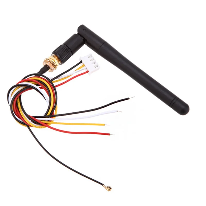 AS95-20Pcs 2.4Ghz Wireless DMX 512 Transmitter Receiver PCB 2 In 1 Module Wireless PCB Board With Antenna For DMX Stage Light