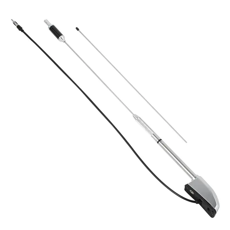 Kit de base de antena para motocicleta, conjunto de montaje para Honda GL1800 GL1500 Gold Wing 1800 01-17, Radio, Audio, navegación, Comfort Navi