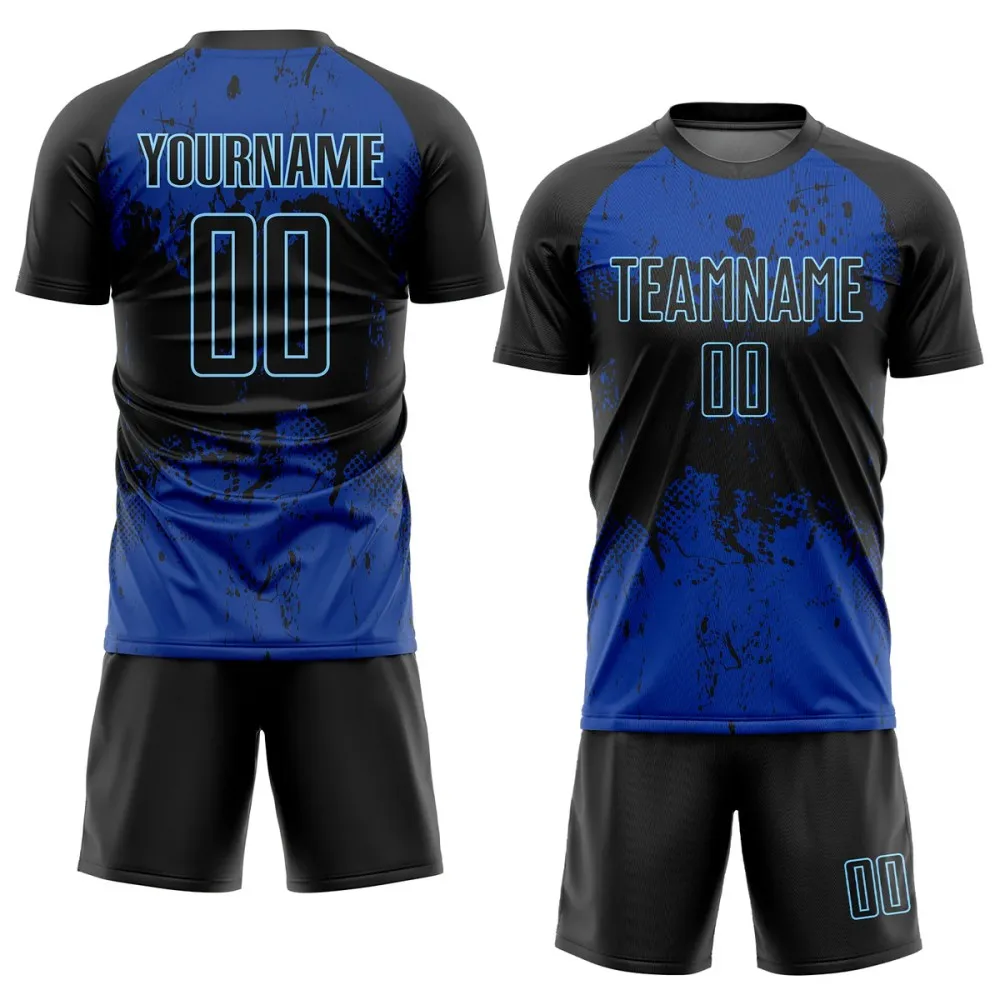 

Supporting customize summer new style suit short sleeve round collar t-shirt and squared short pants adding your name and number