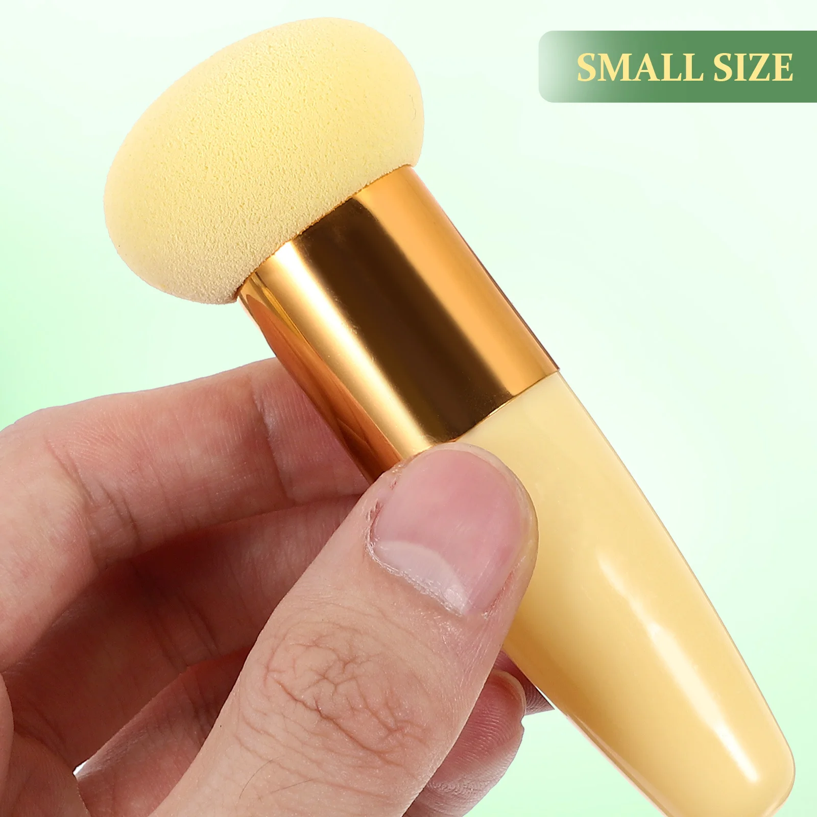 ปากกาแต่งหน้า 3 ชิ้น อุปกรณ์เสริมความงามสำหรับรองพื้น ใช้ได้ทั้งแบบเปียกและแบบแห้ง สำหรับการแต่งหน้าบนผิวหน้า