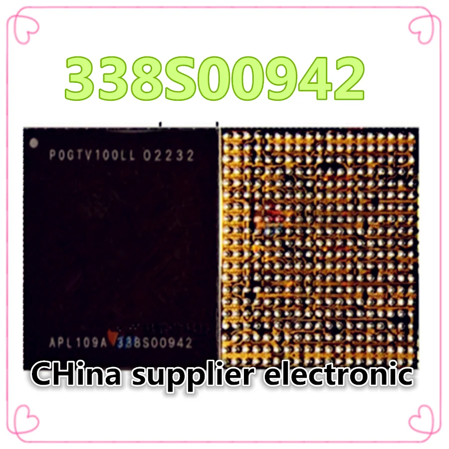 PMX65 338S00942 power supply BGA 338S00819-A1 Take a photo chip Mark 126 mark WIFI 338S00762 cámara