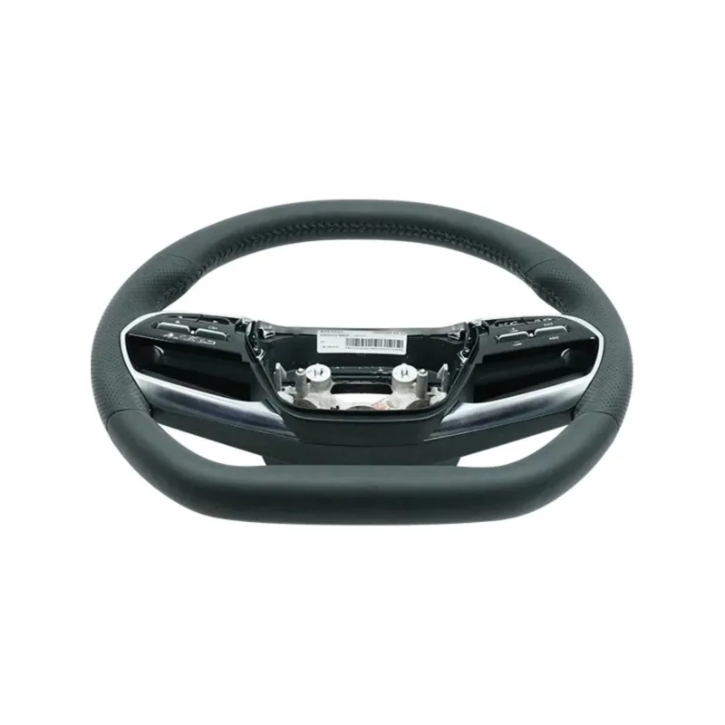 3402020-BA02 Original Steering Wheel Assembly High Configuration Black Type for FAW BESTUNE B70 2021-2024 Models