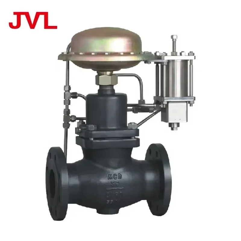 Pressure Self-acting Control Valve Price