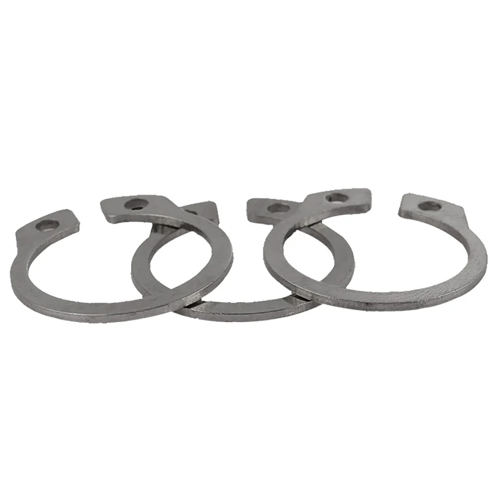 Externe Behoud Ringen Circlips C Clip -A2 304 Rvs M3-M75 Alle Size