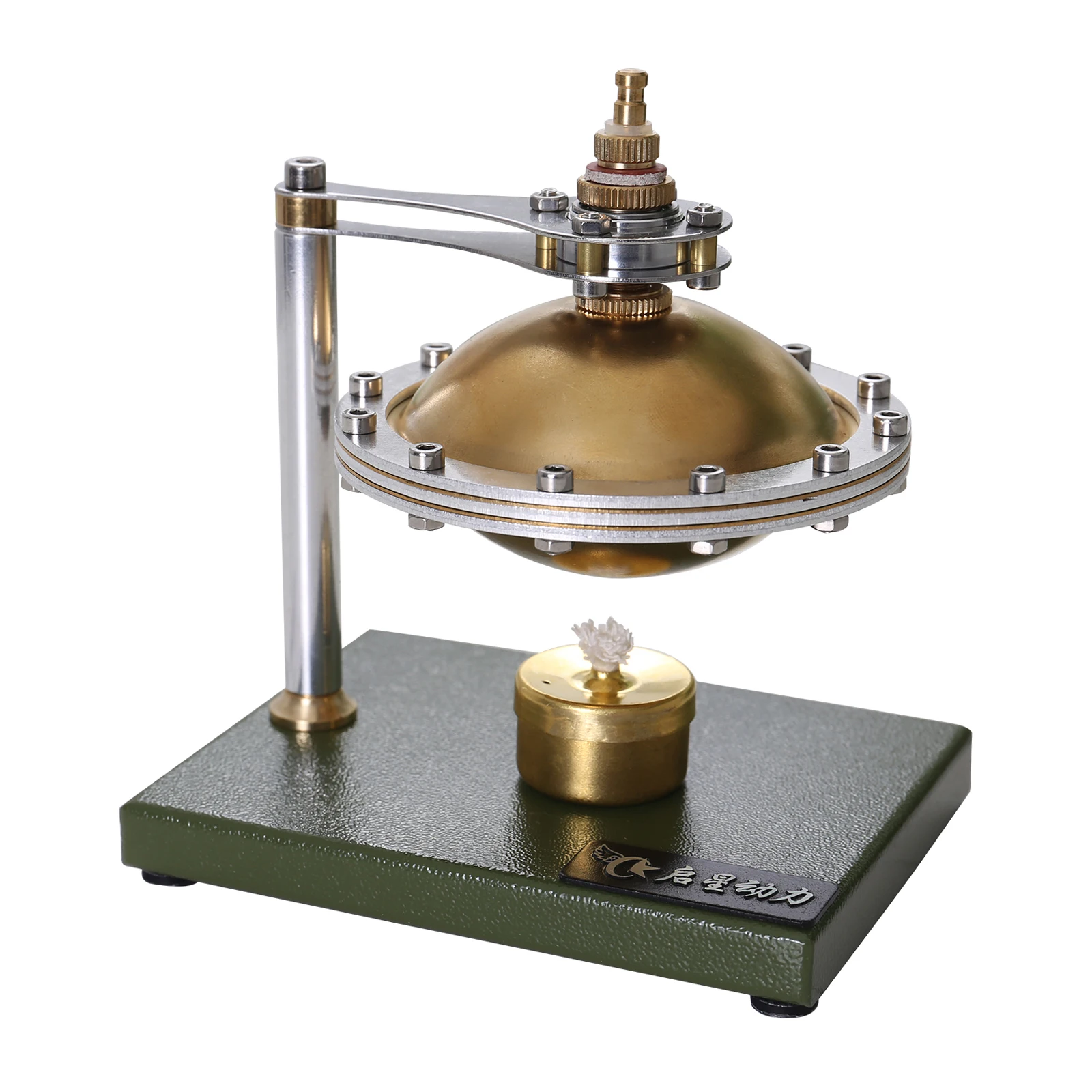 EXPERIMENTE MIT DEM Stirlingmotor - Ulrich E. Stempel - FRANZIS EUR 12,85 - DE