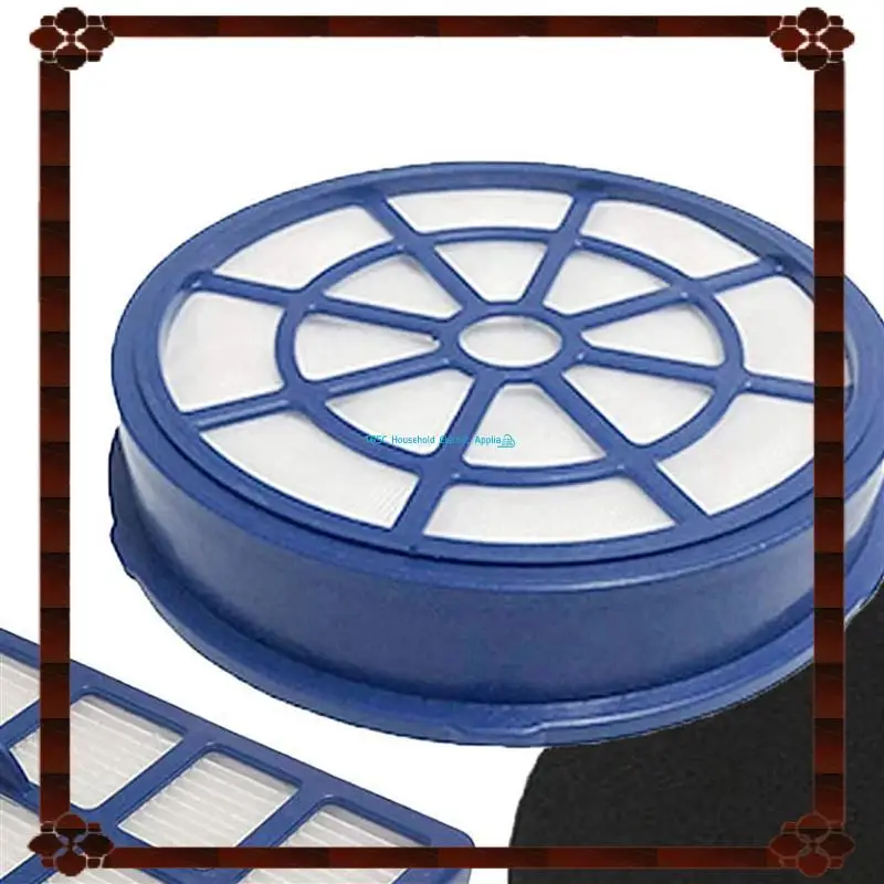 Dostawa w ciągu 24 godzin Zestaw filtrów 8X Odpowiedni do filtrów Hoover U81 Breeze BR2020 BR30 BR71