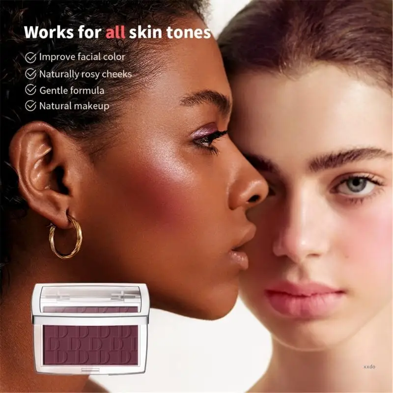 Danchel Achieve a Natural and Matte Look with Long lasting and Easy to Apply for Women Makeup Gift