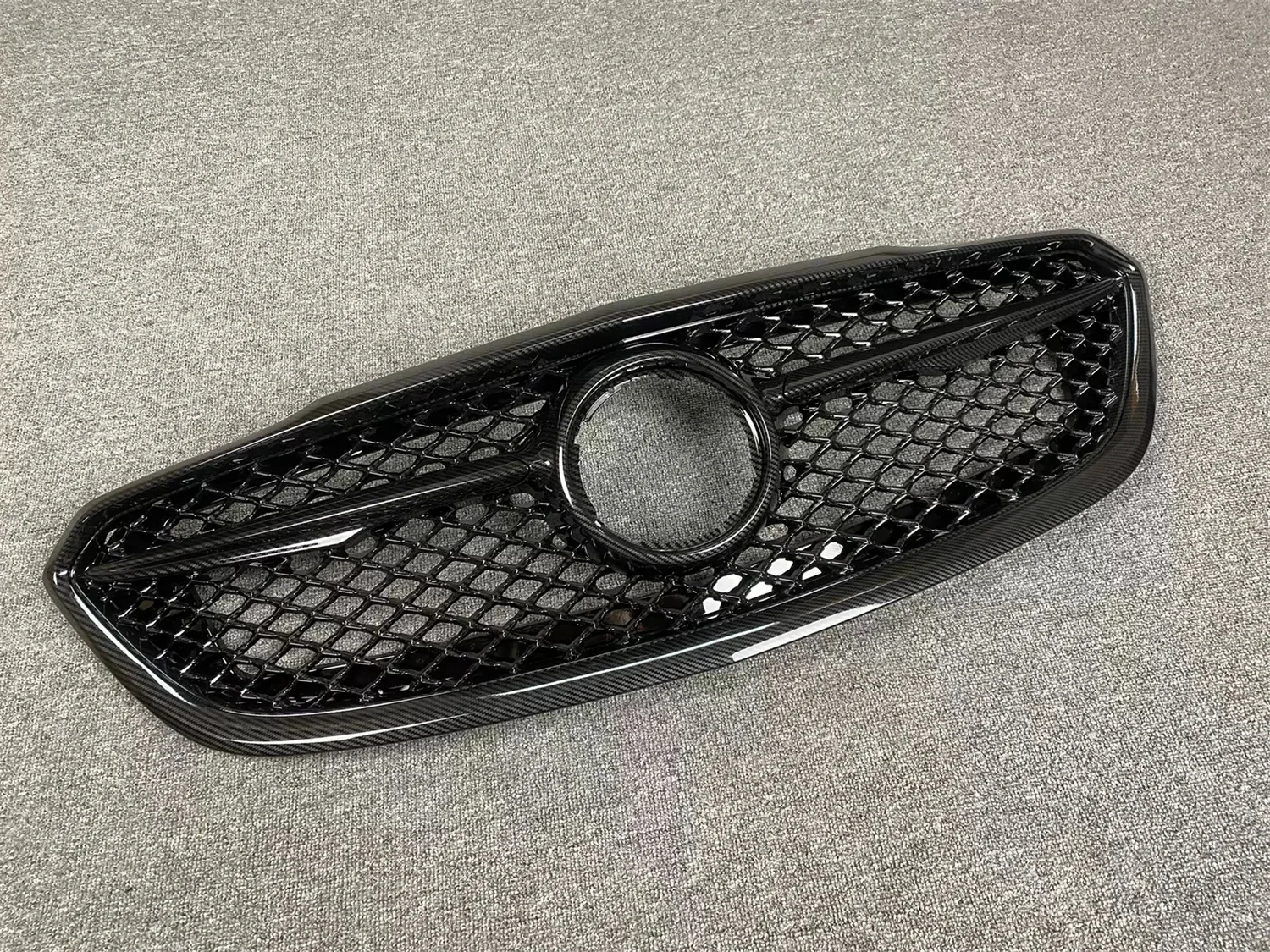 Car Front Bumper Mesh Grill Grille Racing Grills for Buick LaCrosse