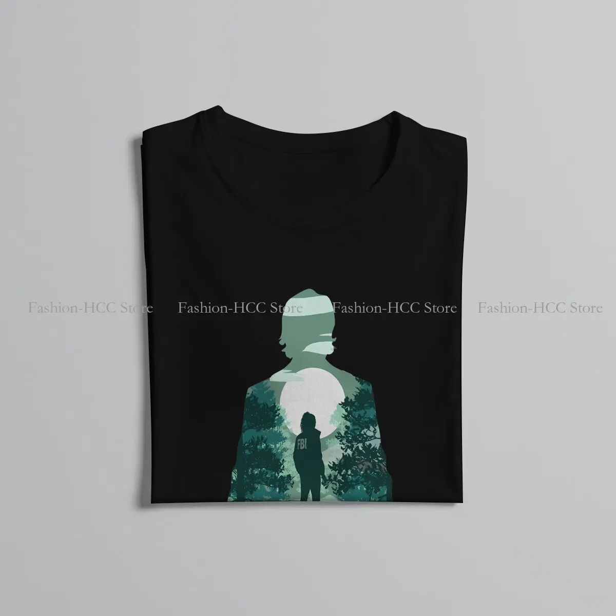 Alan Wake widok z tyłu T Shirt poliester Goth męskie koszulki letnia odzież koszulka Harajuku z okrągłym dekoltem