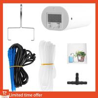 Fresh Pump Timer System Outdoor Automatic Watering Pump Controller Flowers Plants Home Sprinkler Drip Irrigation Device