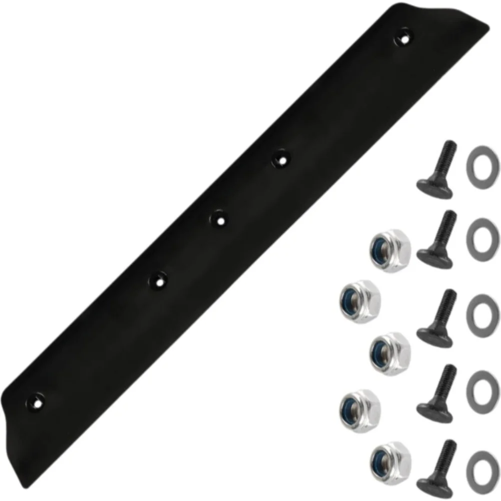 Metal Snow Thrower Scraper Assembly 21 Inch For EGO For Power+ SNT2100 SNT2102 SNT2103 SNT2110 SNT2112 SNT2114 Replacement Part