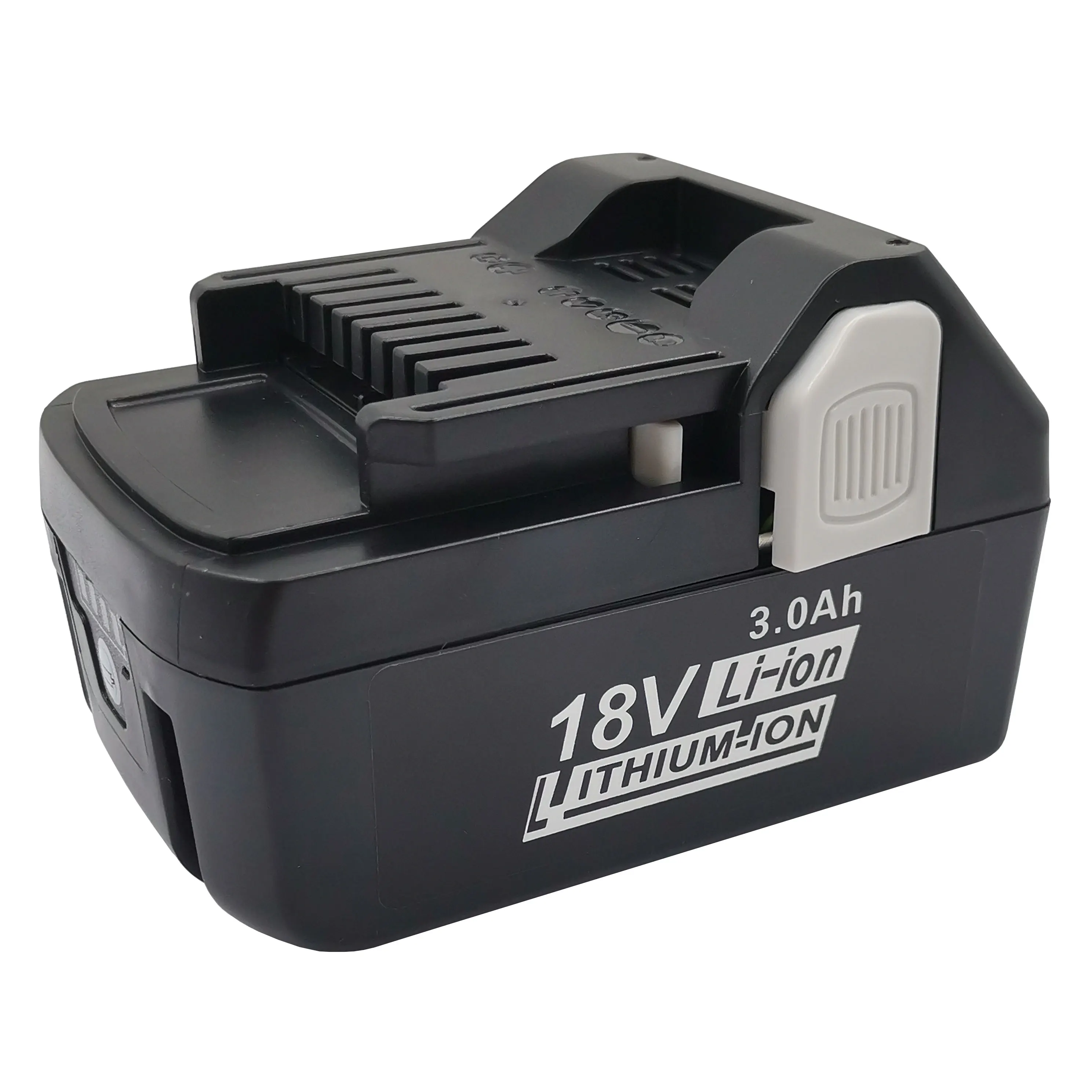 

18V 3.0Ah Li-Ion Rechargeable Battery Pack For Hitachi Power Tool BSL1830 BSL1840 BSL1815X New Factory Direct Sale Can Wholesale