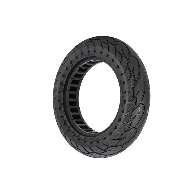 10x2.125 Electric scooter parts R3 honeycomb tire anti slip wear-resistant shock-absorbing, lightweight elastic tire accessories