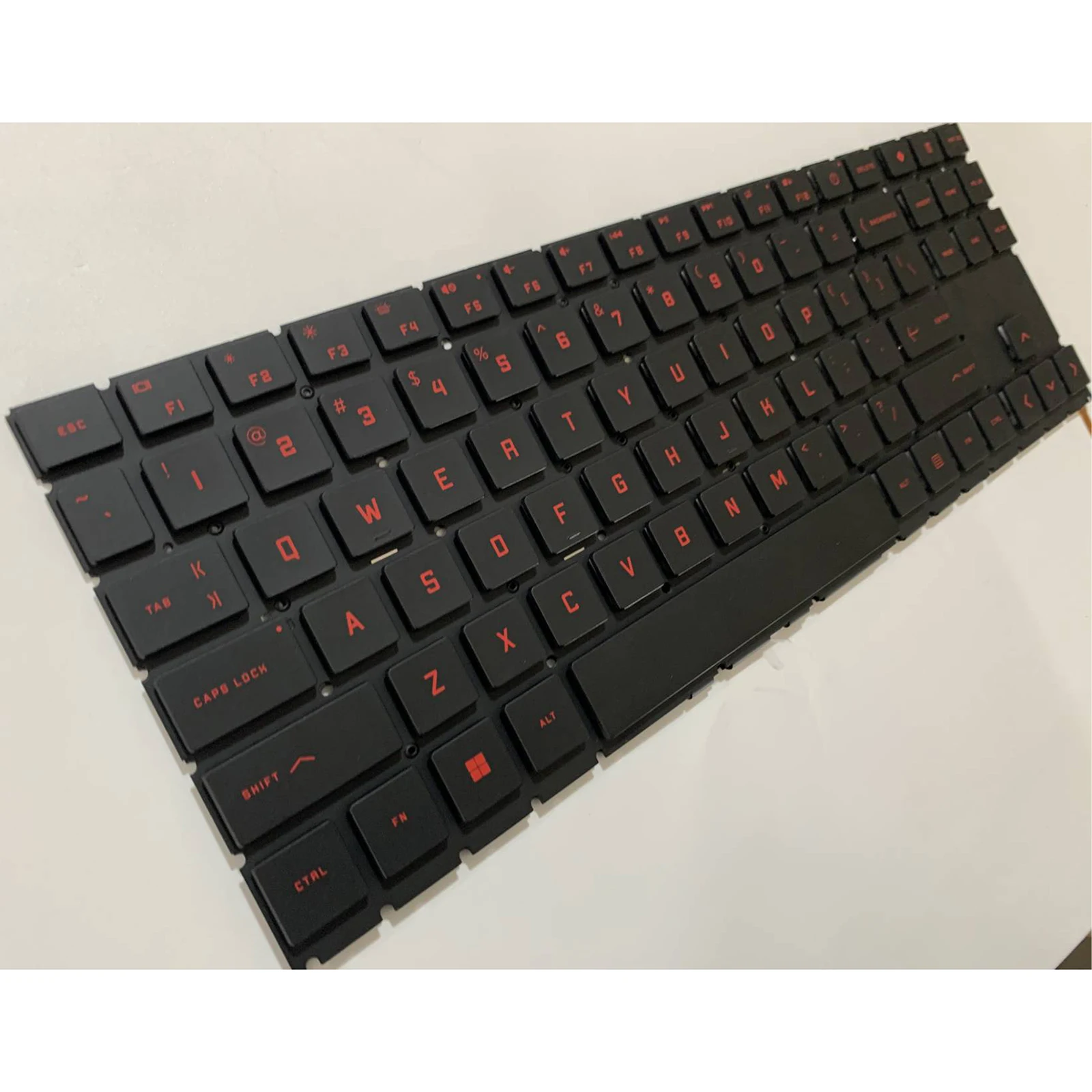 Laptop keyboard US Layout for HP OMEN 15-EN 15-EK 15-EN0010CA 15-EN0013DX 15-EN1008CA