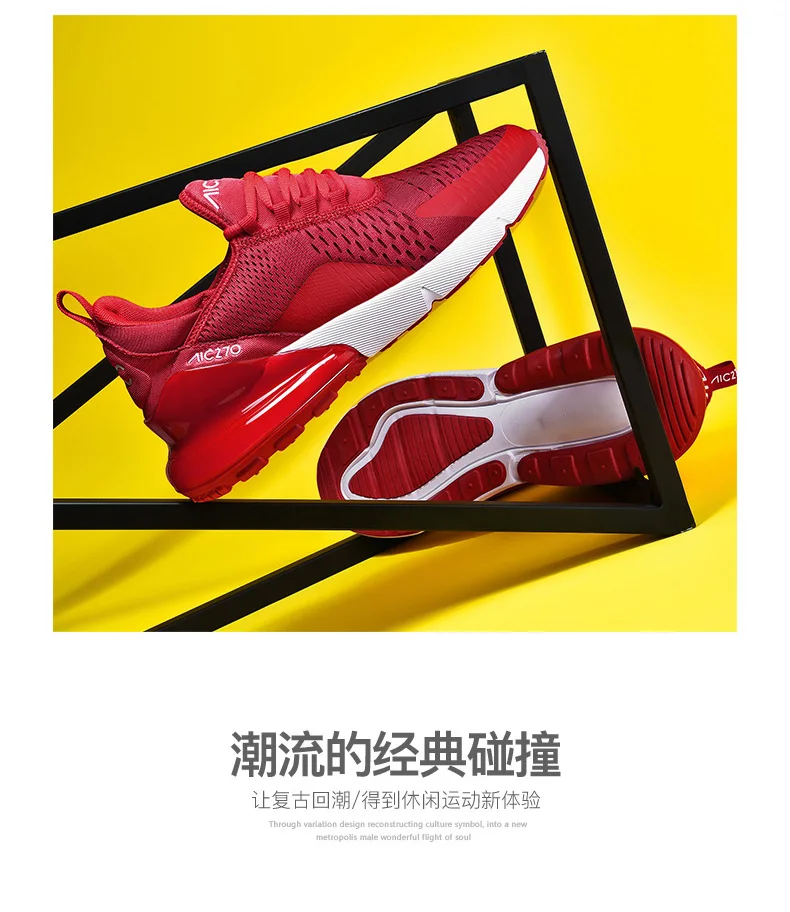 Herren-Paar-Sneaker, neue atmungsaktive Sportschuhe mit Mesh-Obermaterial und Luftpolsterung, Unisex-Freizeit-Laufschuhe für Herren und Damen, Größe 36–47. – Detail 15