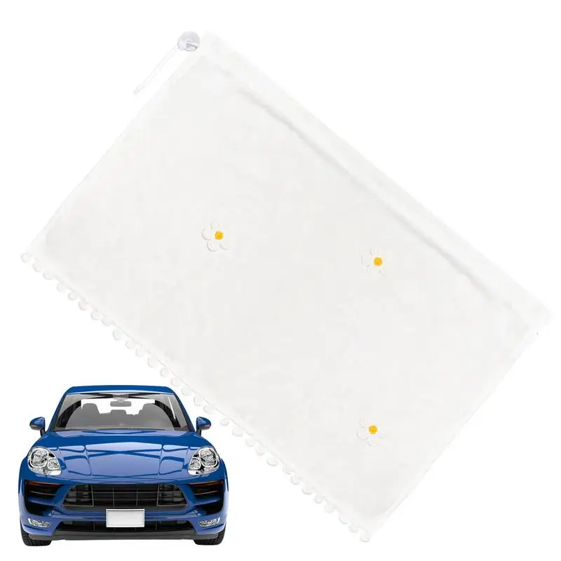 Car Window Sun Shades Window Sunshades For Car Magnetic Cling Sunshade Sun Blocker Car Side Window Shade Light Blocking Car