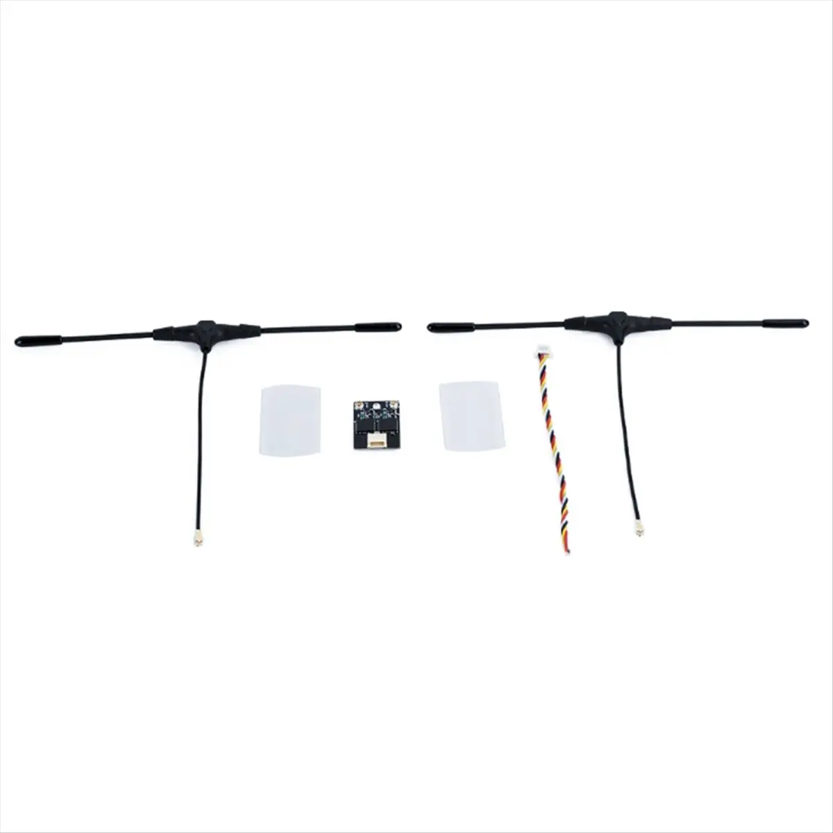 For ES900 DUAL RX ELRS Diversity Receiver 915MHz Built-in TCXO for RC Airplane FPV Long Range Drones [IANC-]