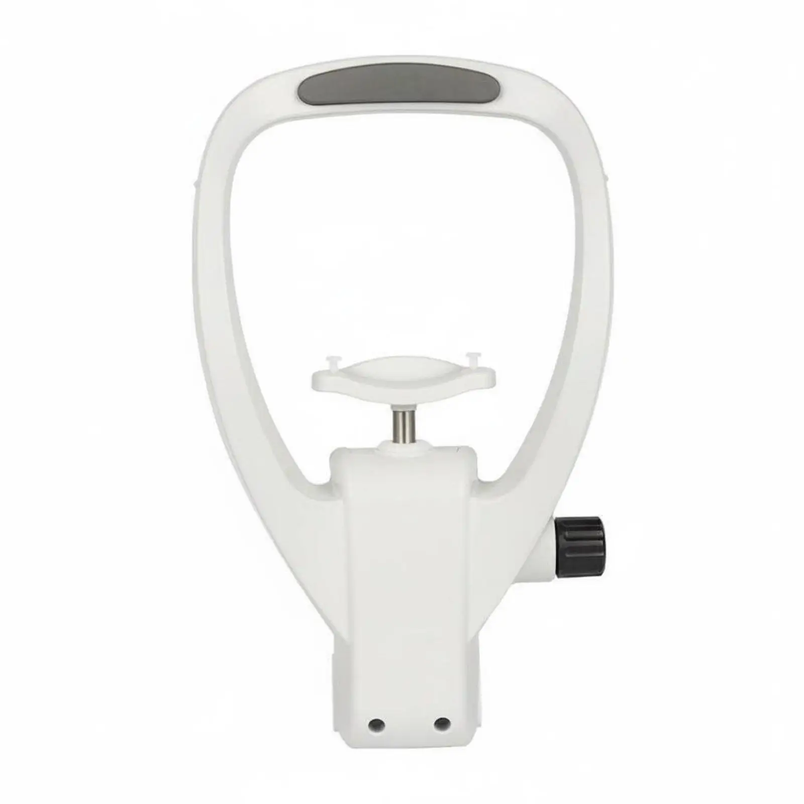 Durable Optometry Chin Rest Lifting Mechanism Plastic Silicone Vision Science Testing Accessory for Vision Testing Equipment