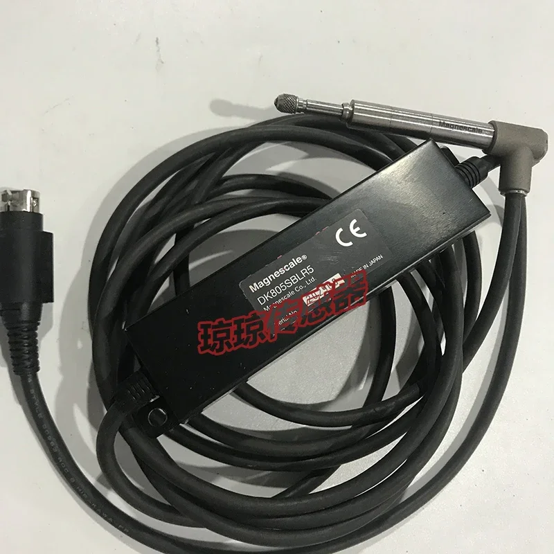 SONY MAGNESCALE Digital Instrument Measurement Gauge Displacement Sensor DK805SBLR5 DG25BSM