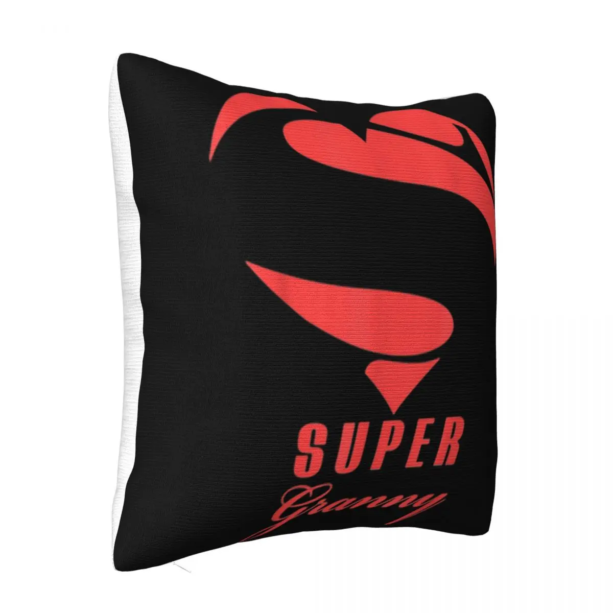 Nice Beautiful Super Granny Superhero Granny Gift Mother Father Day Many Colors Pillow Case