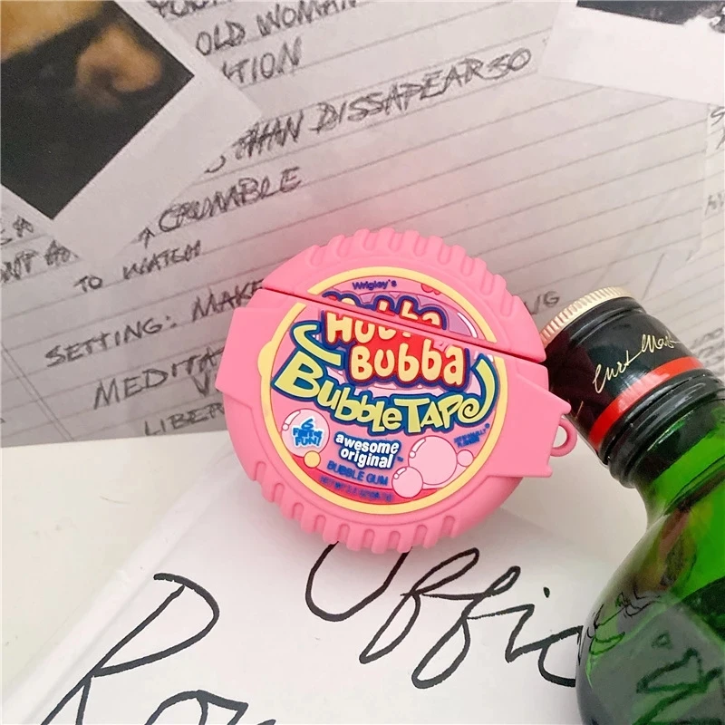 Funda de auriculares 3D para AirPods 1, 2, 3 Pro, Dragon Shark, funda de auriculares de dibujos animados para AirPods Pro 1, 2, 3, caja de carga