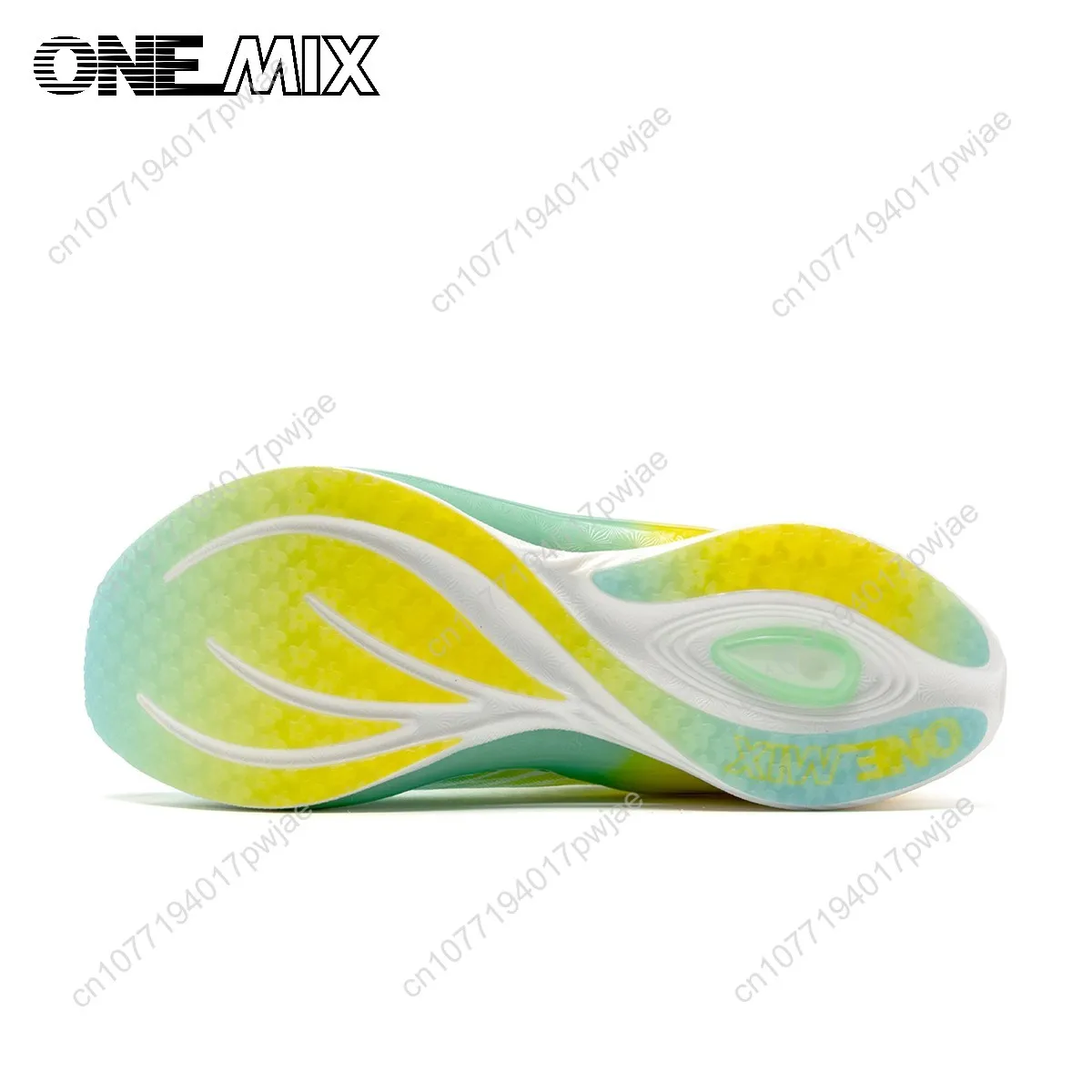 

Running Shoes Designed for Performance Featuring a Full-Length Carbon Plate, a Knob Lacing Mechanism, And an Extremely Lightweig