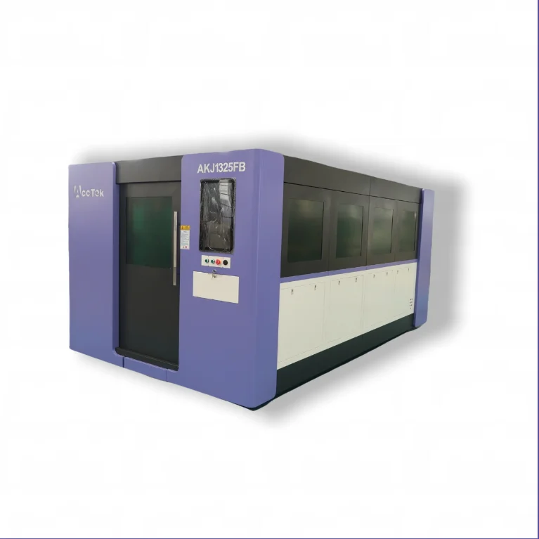 2kw Fiber Laser Cutting Machine Model 3015 with IPG or Raycus 1500 * 3000 mm for sales