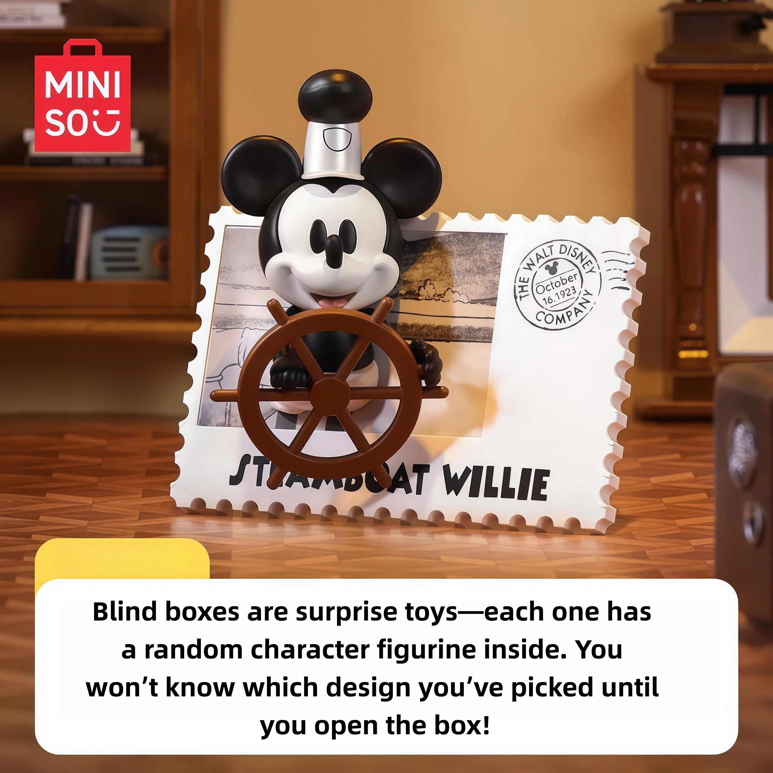 Disney 100Th Anniversary Vinta - огляд і ціна Vintage Disney Collectible