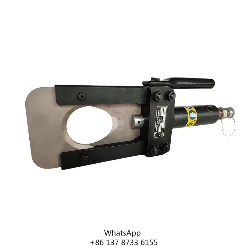 Competitive Price RTC-50 Hydraulic Cable Cutting Machine Ultra-Flexible Cable Copper-Aluminum Cable Cutting Head Hydraulic Tools