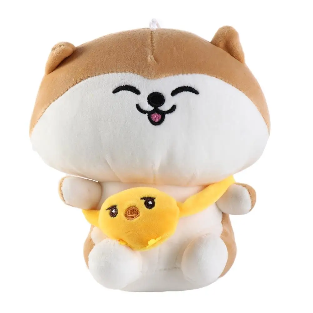 

Birthday Gift Plushie Present Appease Toys Wedding Party Decor Husky Dog Plush Toy Husky Dog Stuffed Toy Baby Sleeping Pillow