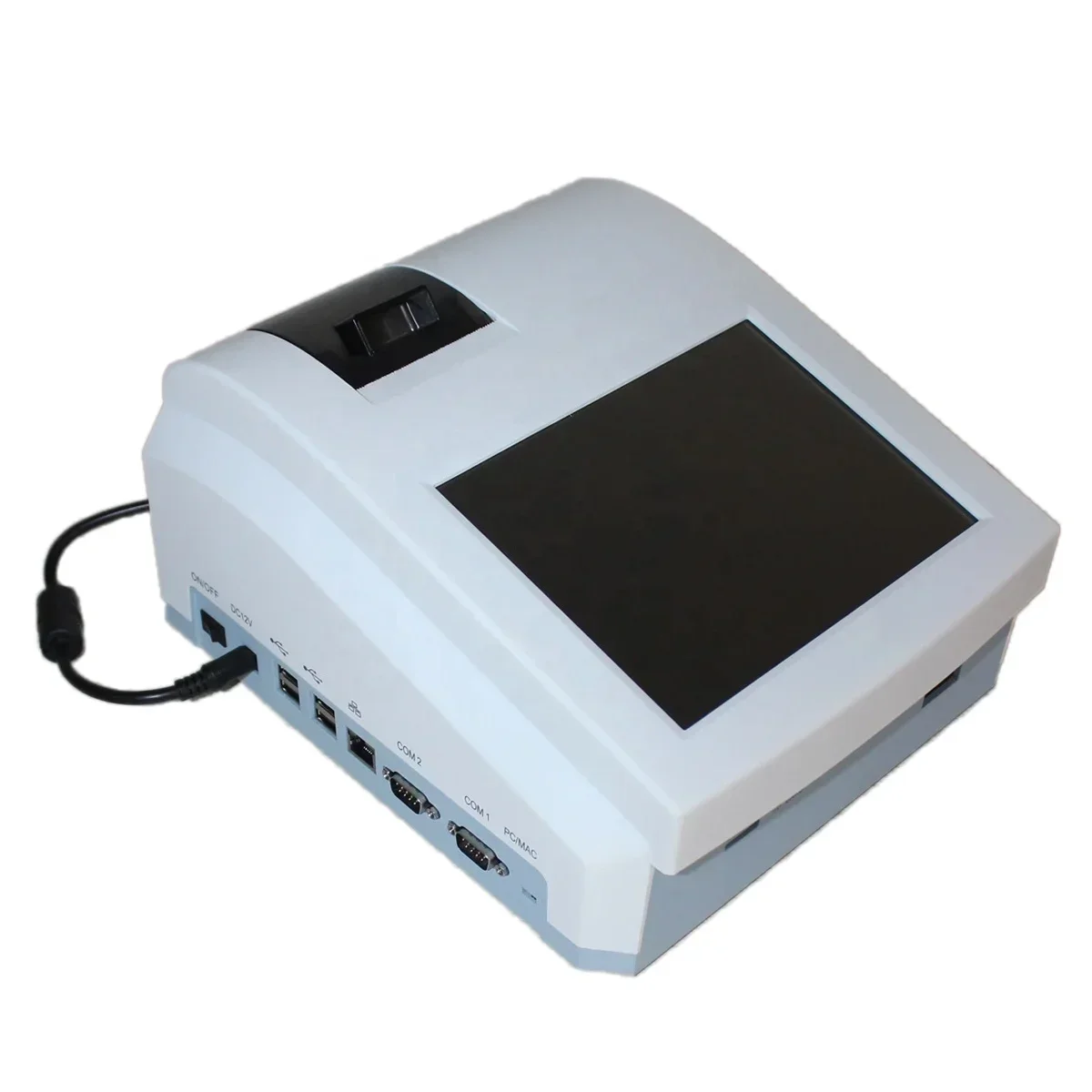 Wondfo Fincare Touch Screen Poct Fluorescence Immunoassay Analyzer